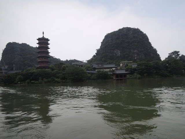 Picturesque Waterways