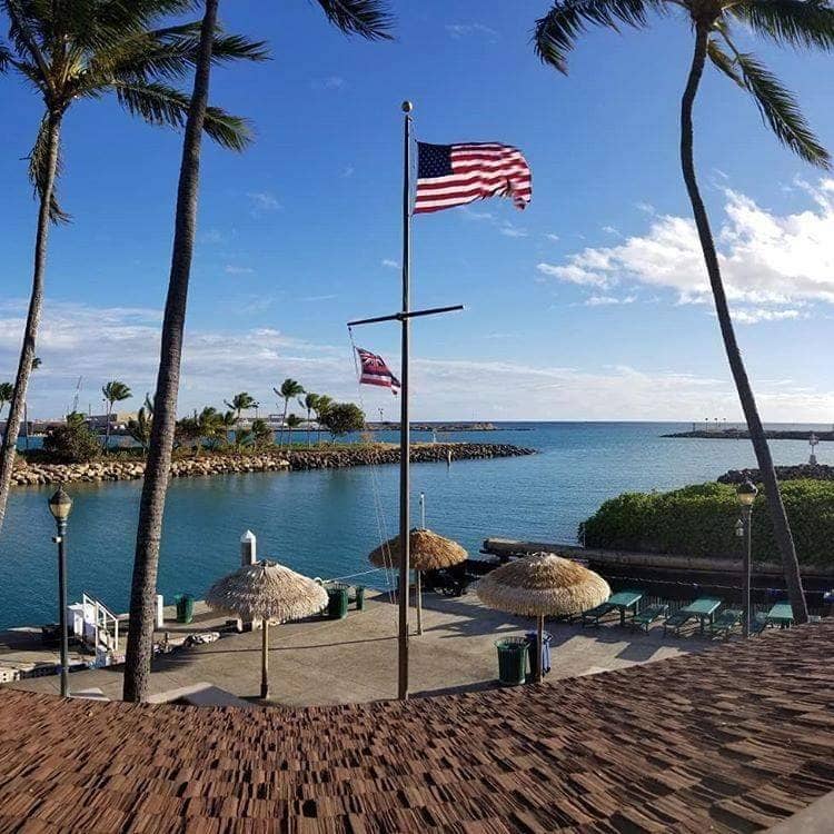 Paradise Cove Luau