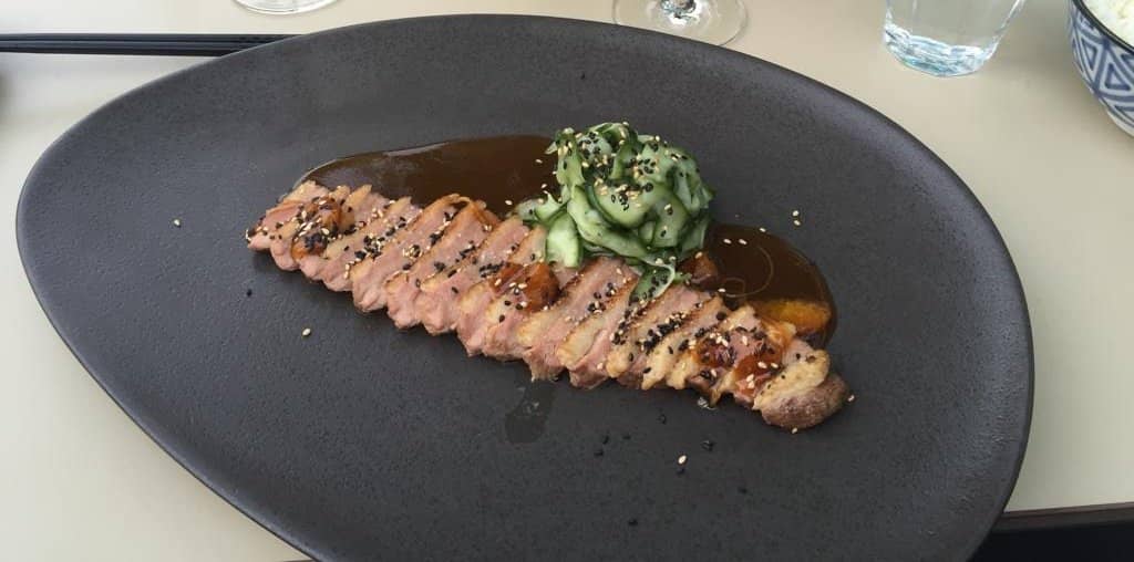 Fresh & Flavorful Sushi