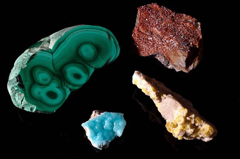 Geology and Rock Samples