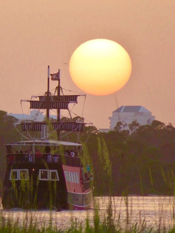 Scenic Coastal Views