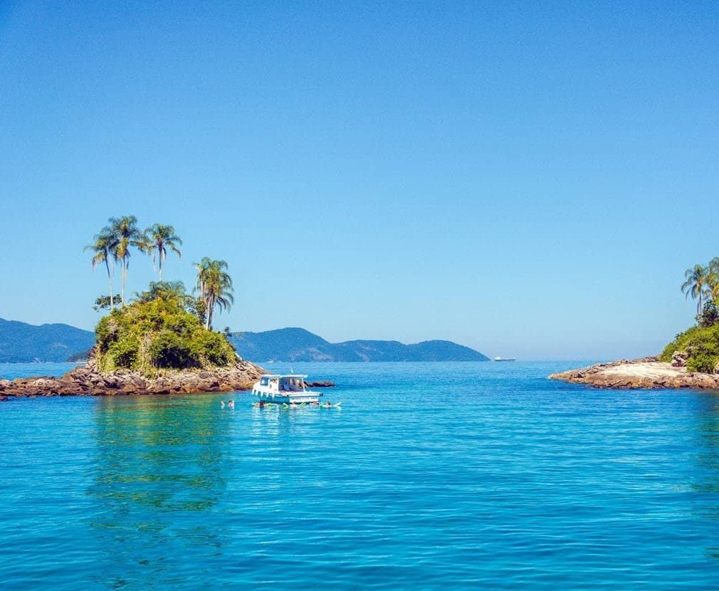 The Twin Islands