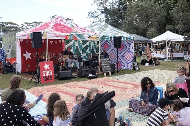 Fresh Produce & Local Delights