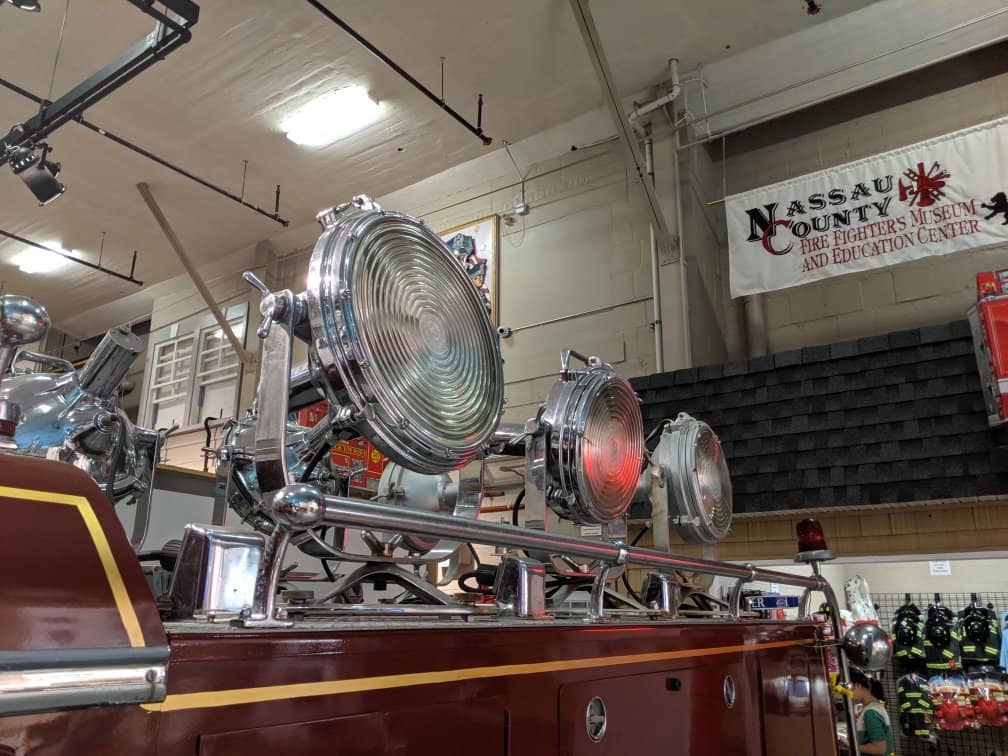 Fire Engine Photo Ops