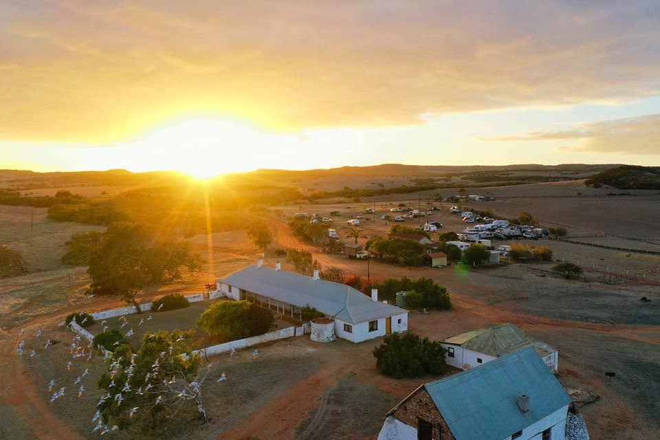 Communal Campfire Evenings