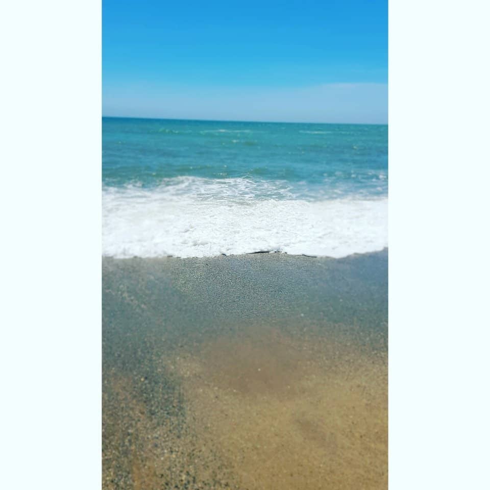 Calm, Warm Waters