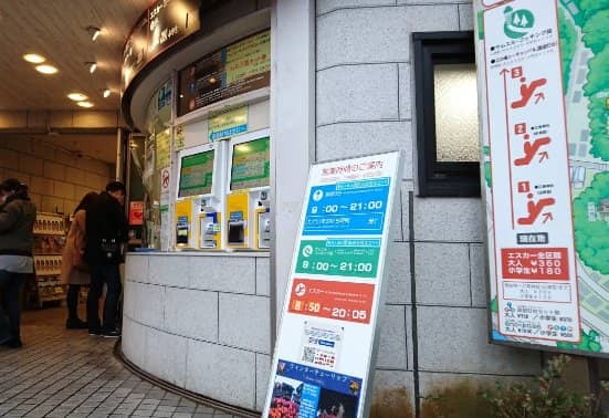 Enoshima LUMINOUS WAY