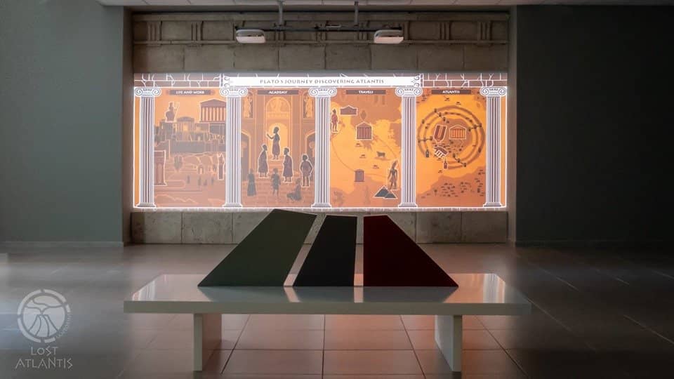 Interactive Dioramas & Holograms