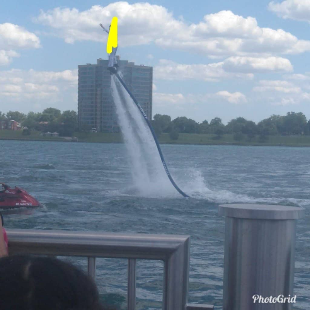 Diamond Queen Boat Ride