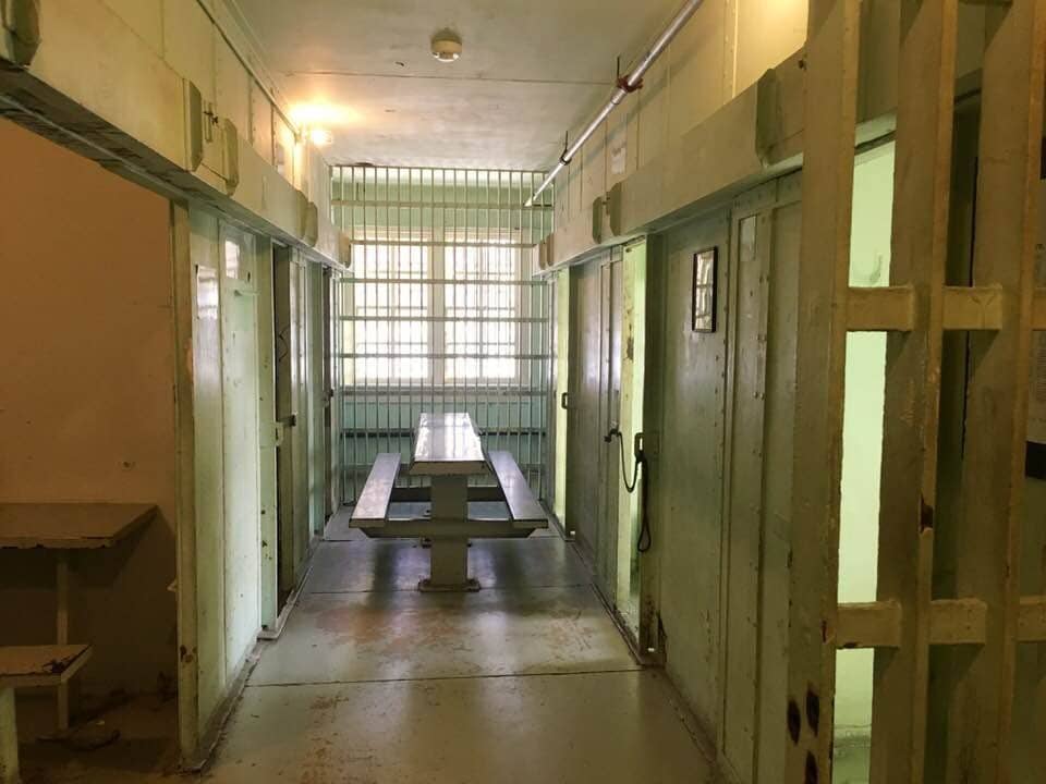 John Dillinger Courtroom