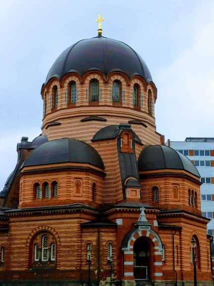 Architectural Grandeur