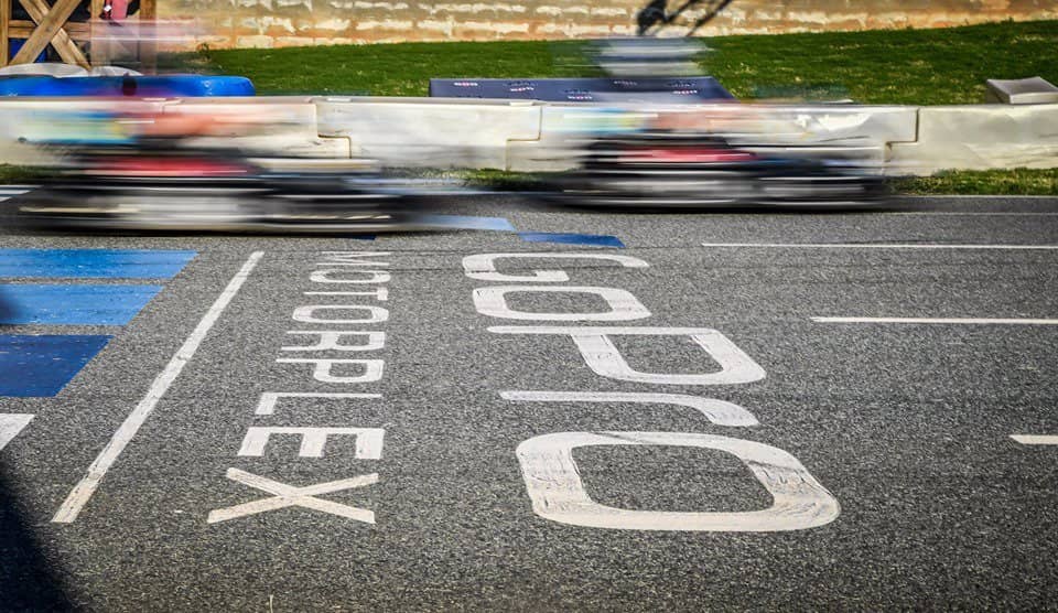 Pro-Level Racing Experience