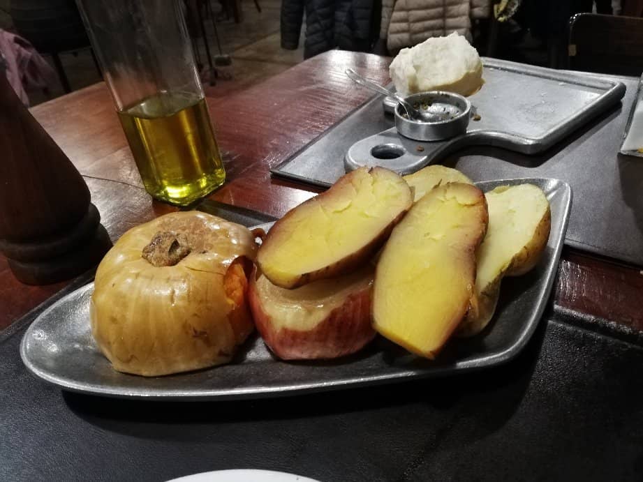 Authentic Patagonian Lamb