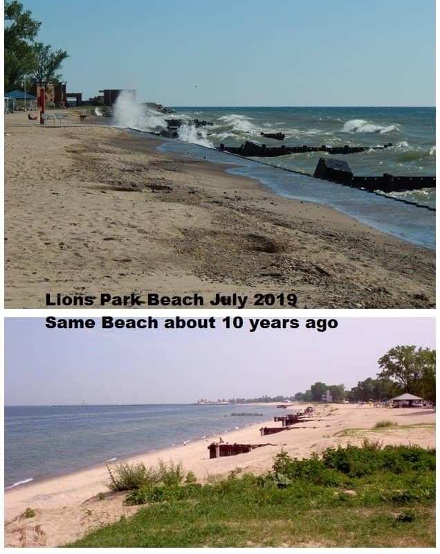 Volleyball Courts & Grills