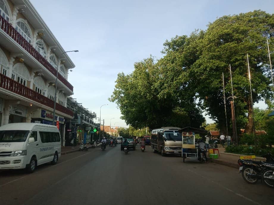 Local Produce & Spices