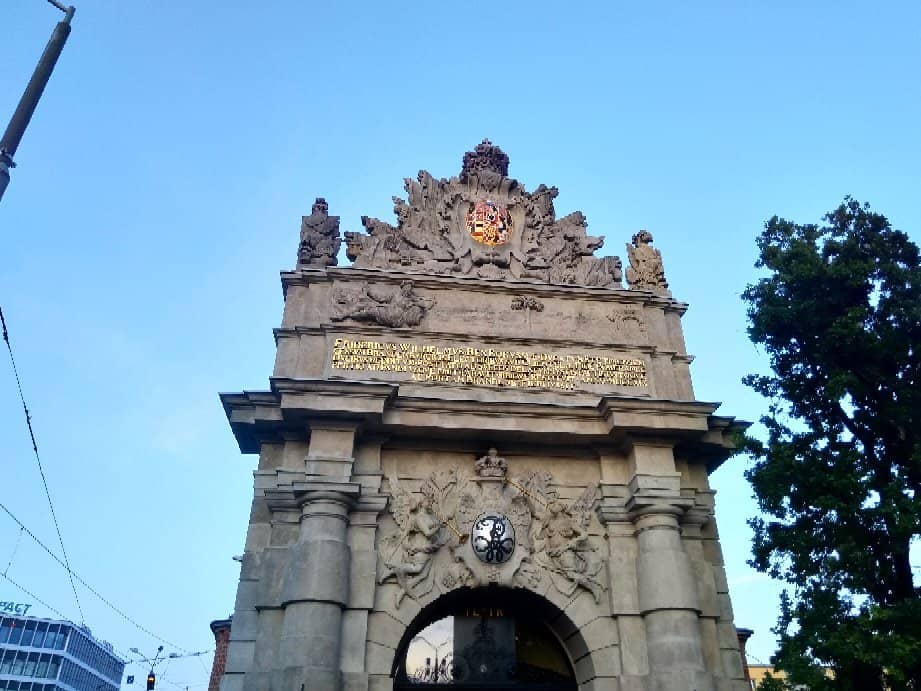 City Wall Remnant