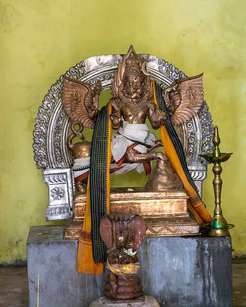 Ancestral Rituals