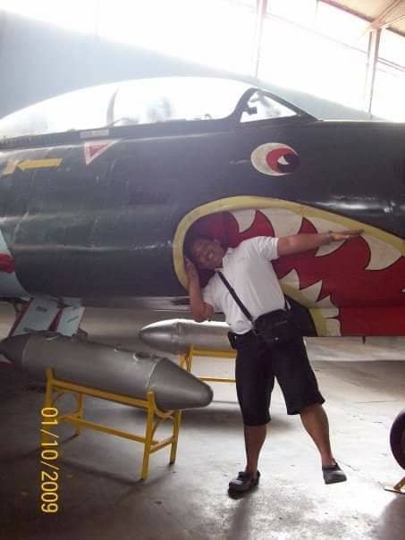 Vintage Warplanes