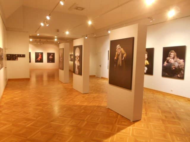 Interactive Heritage