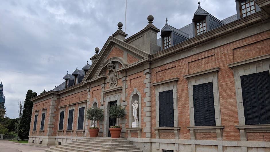 Neoclassical Elegance