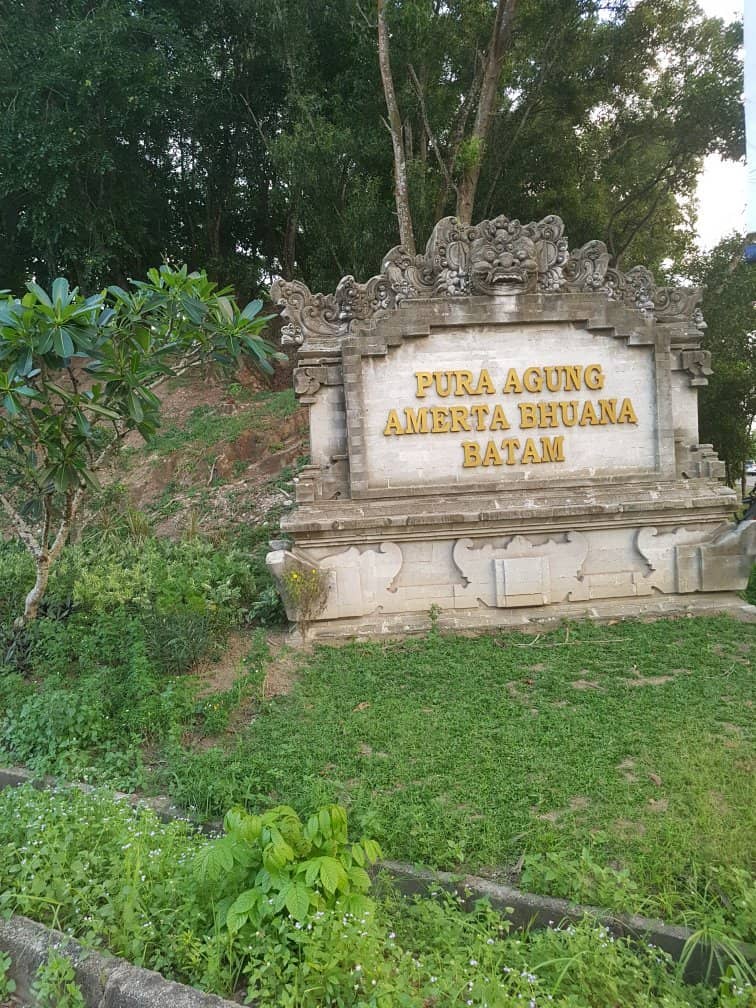 Garuda Altar