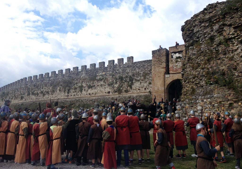 Fiori nella Rocca Event