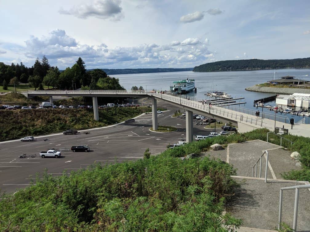 Puget Sound Vistas