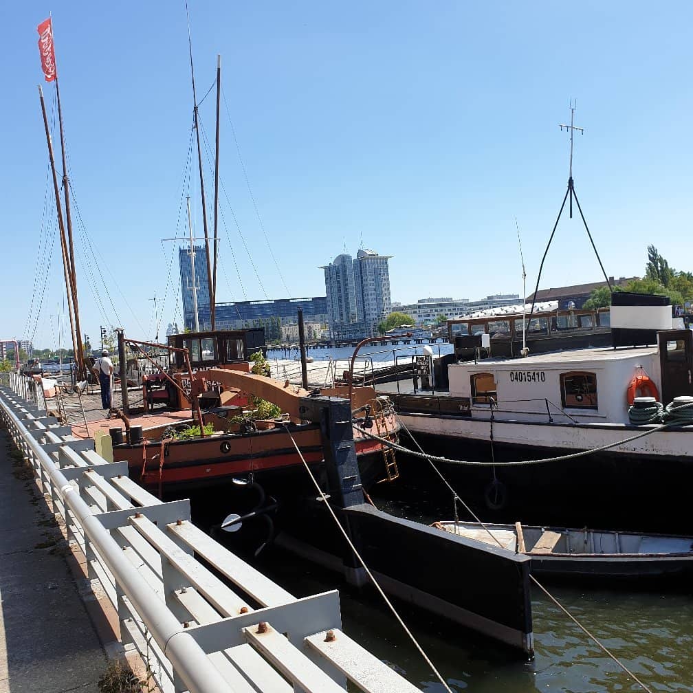 Museum Island Panorama