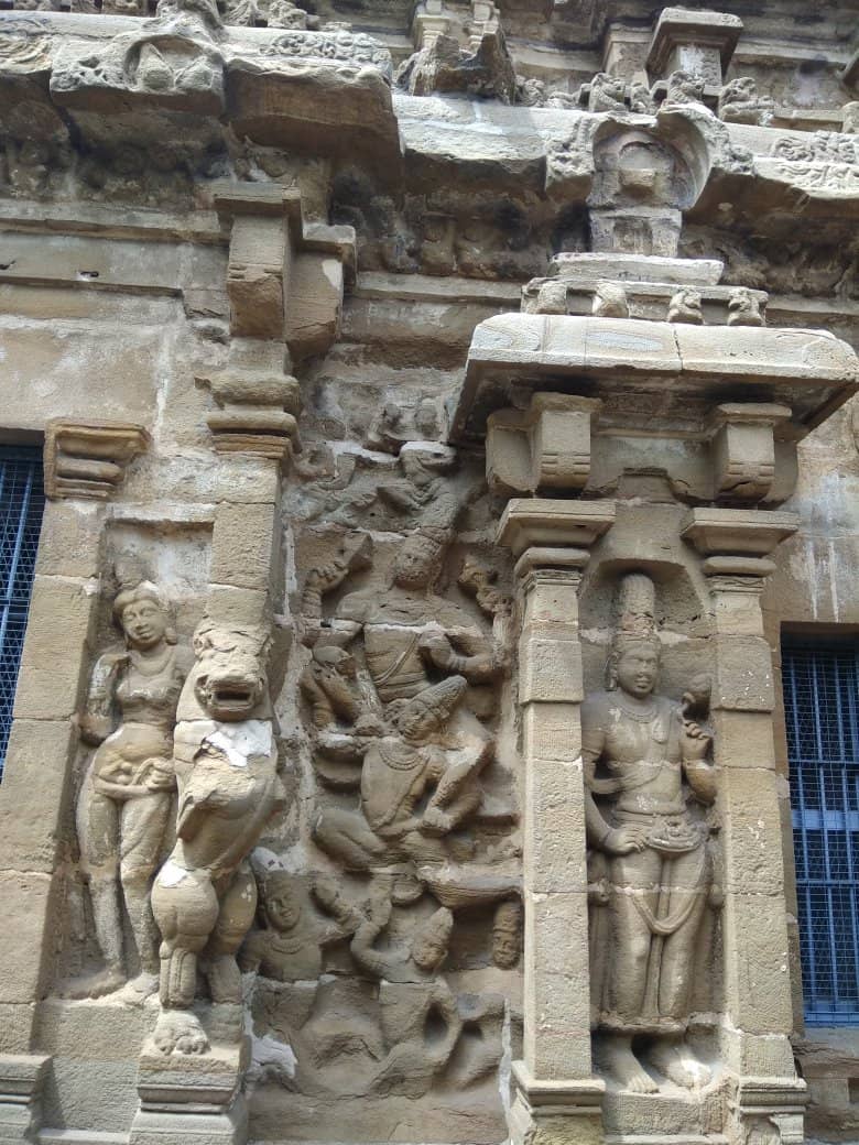 Historical Inscriptions