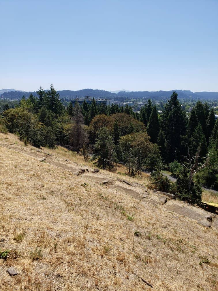Hiking and Biking Trails