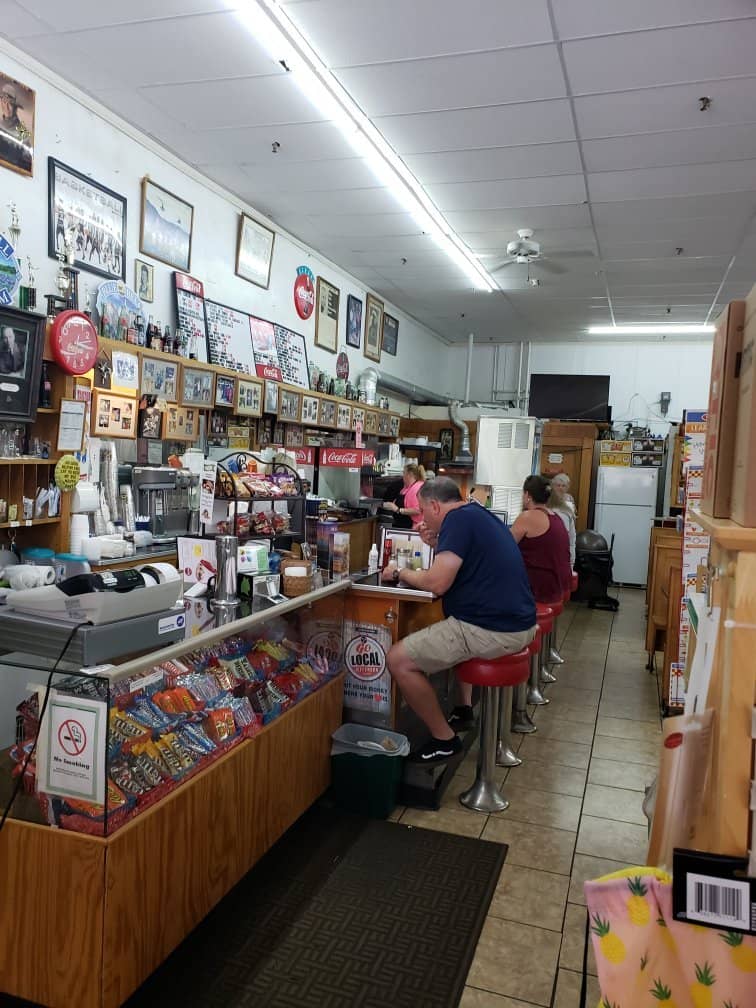 Classic Lunch Counter