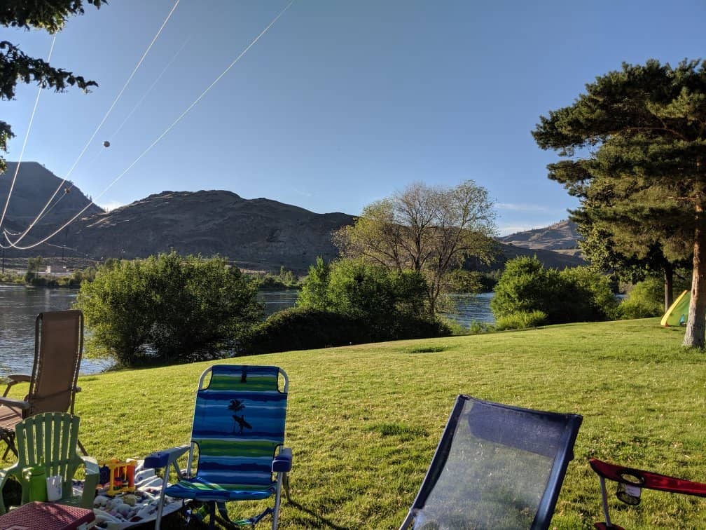 Kid-Friendly Playground