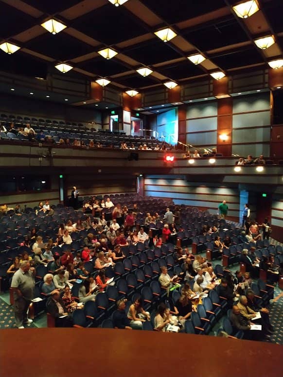 Margaret Lesher Theater Productions