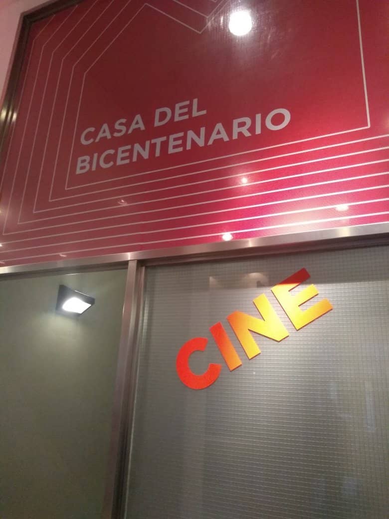 Saturday Film Screenings