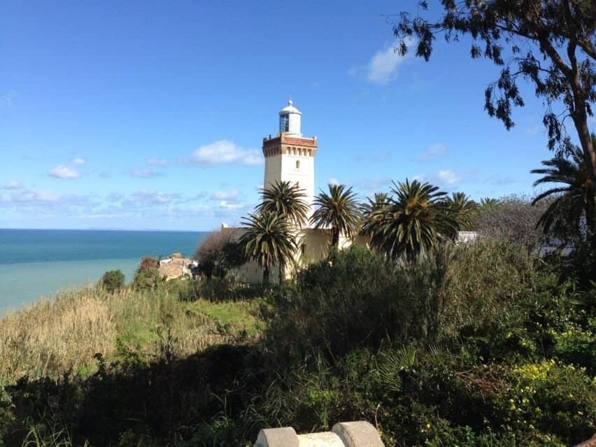 Atlantic & Mediterranean Confluence