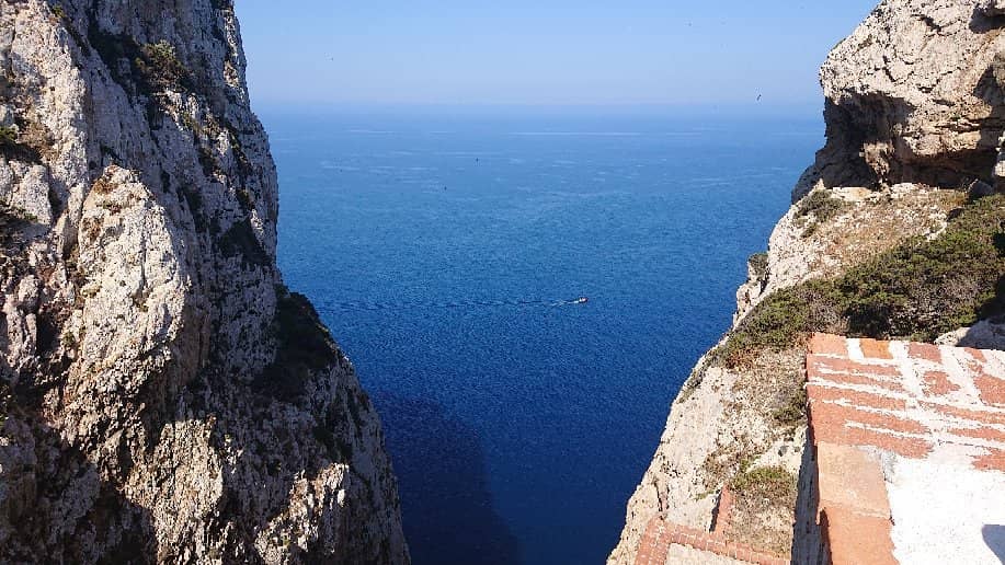 Neptune's Grotto (Grotta di Nettuno)