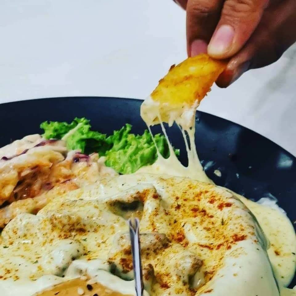 Generous Portions, Affordable Prices