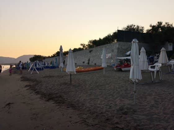 Vibrant Beach Bars