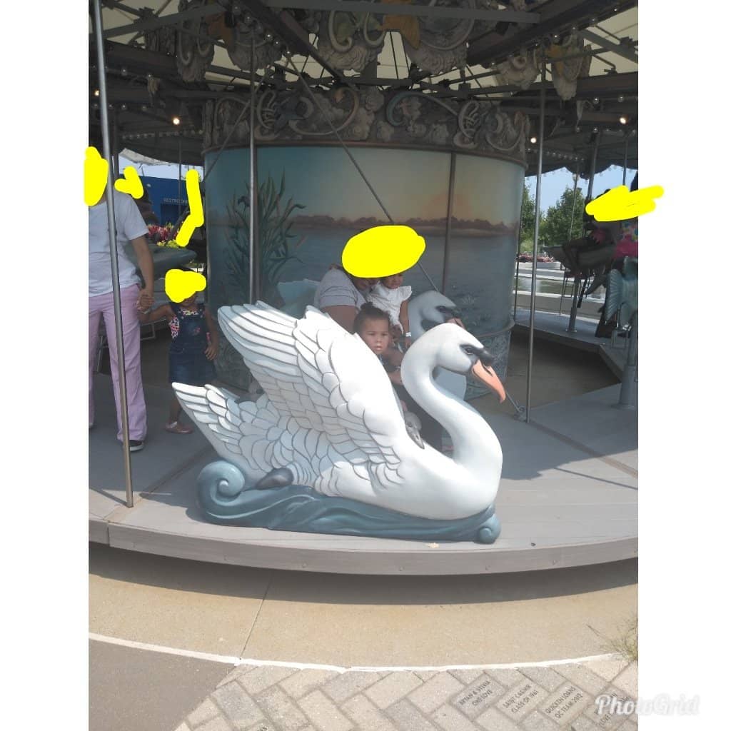 Cullen Family Carousel