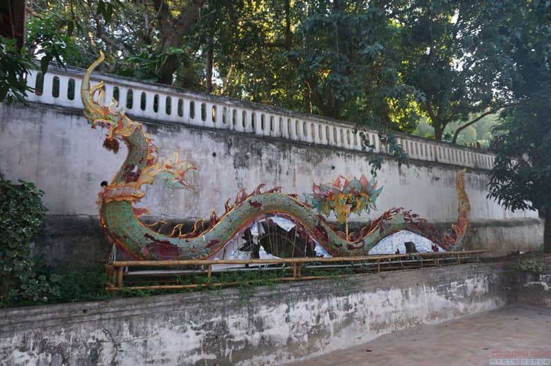 Traditional Lao Architecture