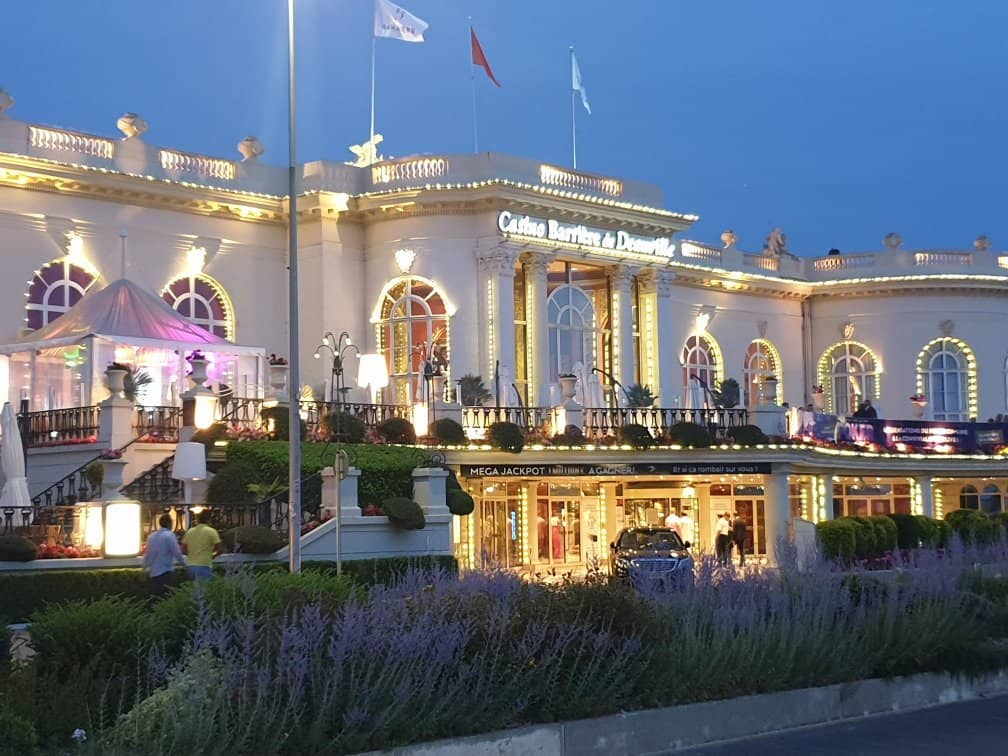 Gaming Floor Excitement