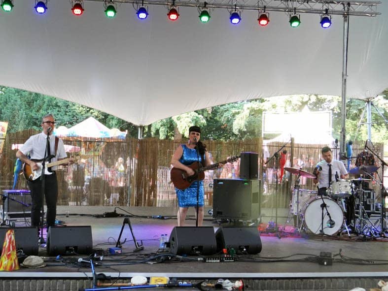 Goffertpark Petting Zoo