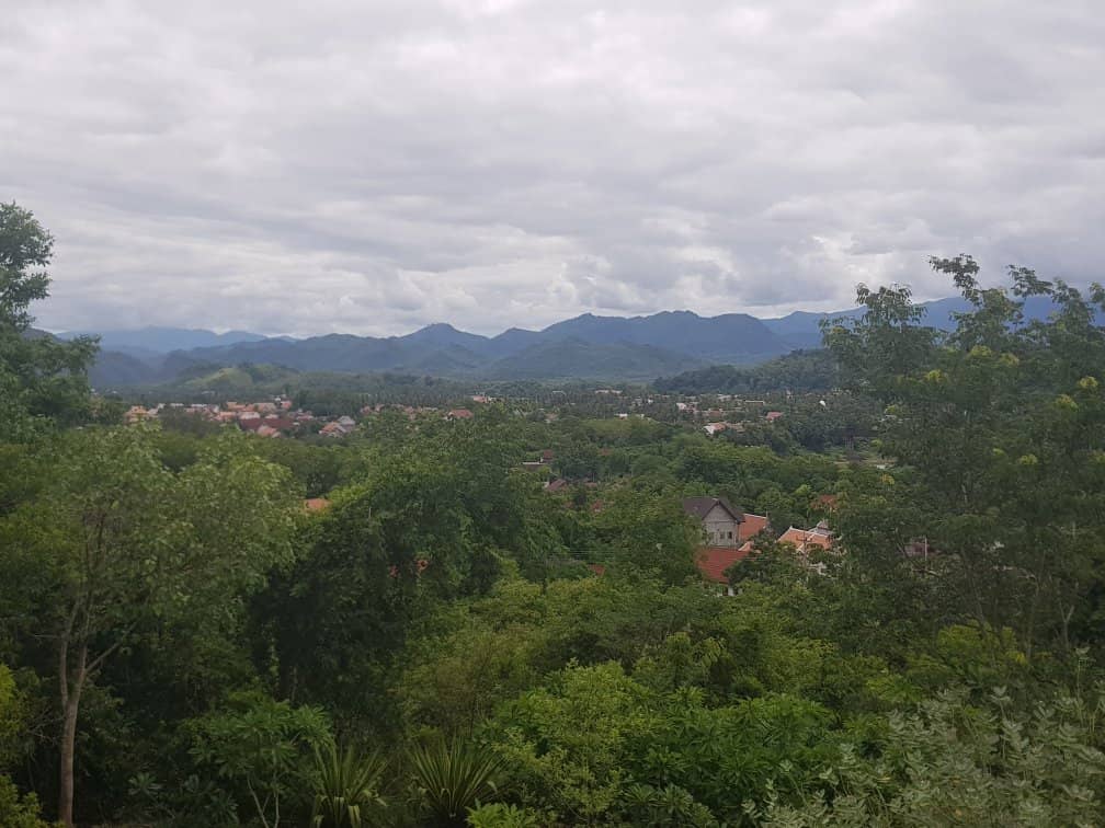 Hilltop Tranquility