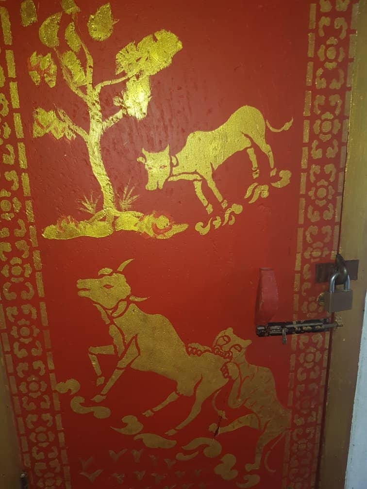 Mural Paintings