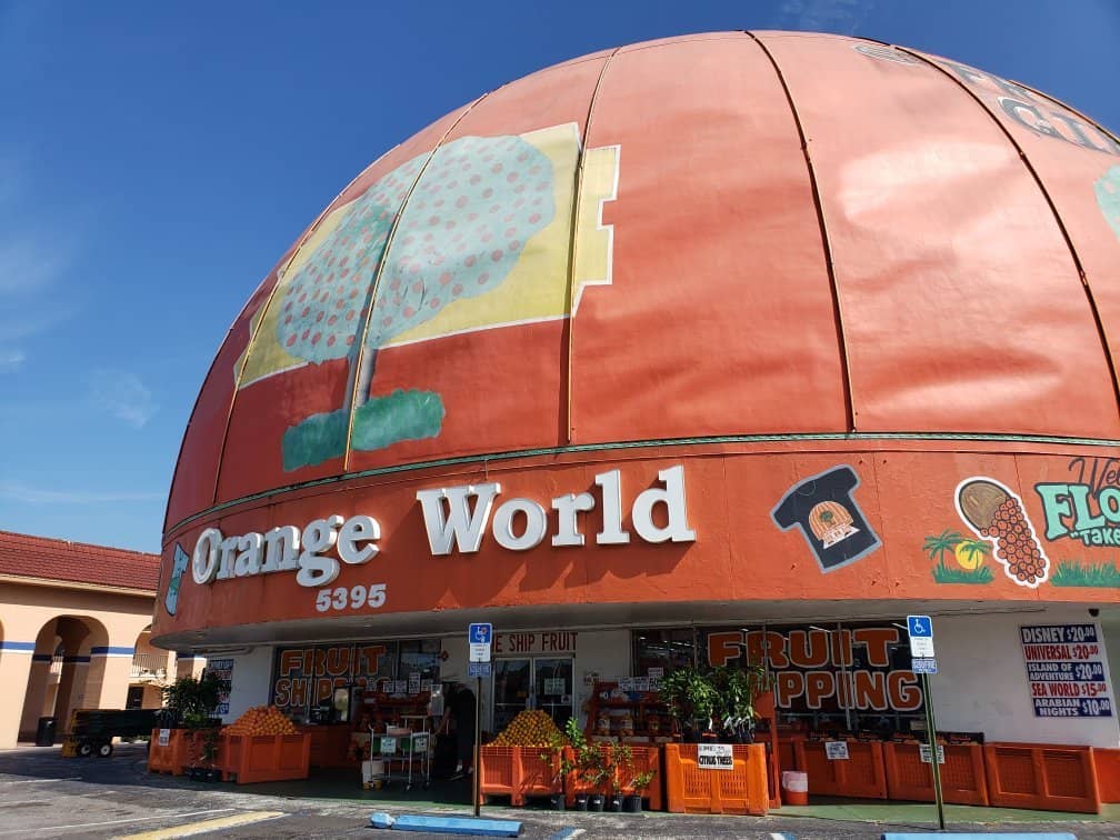 Local Produce & Treats