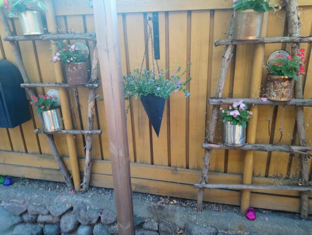 Communal Chilling Area