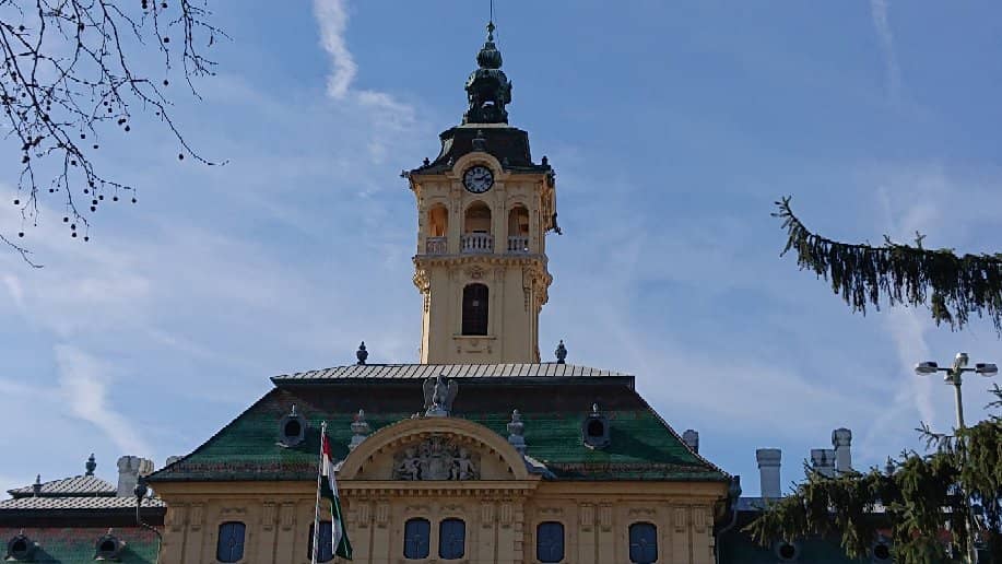 Architectural Grandeur