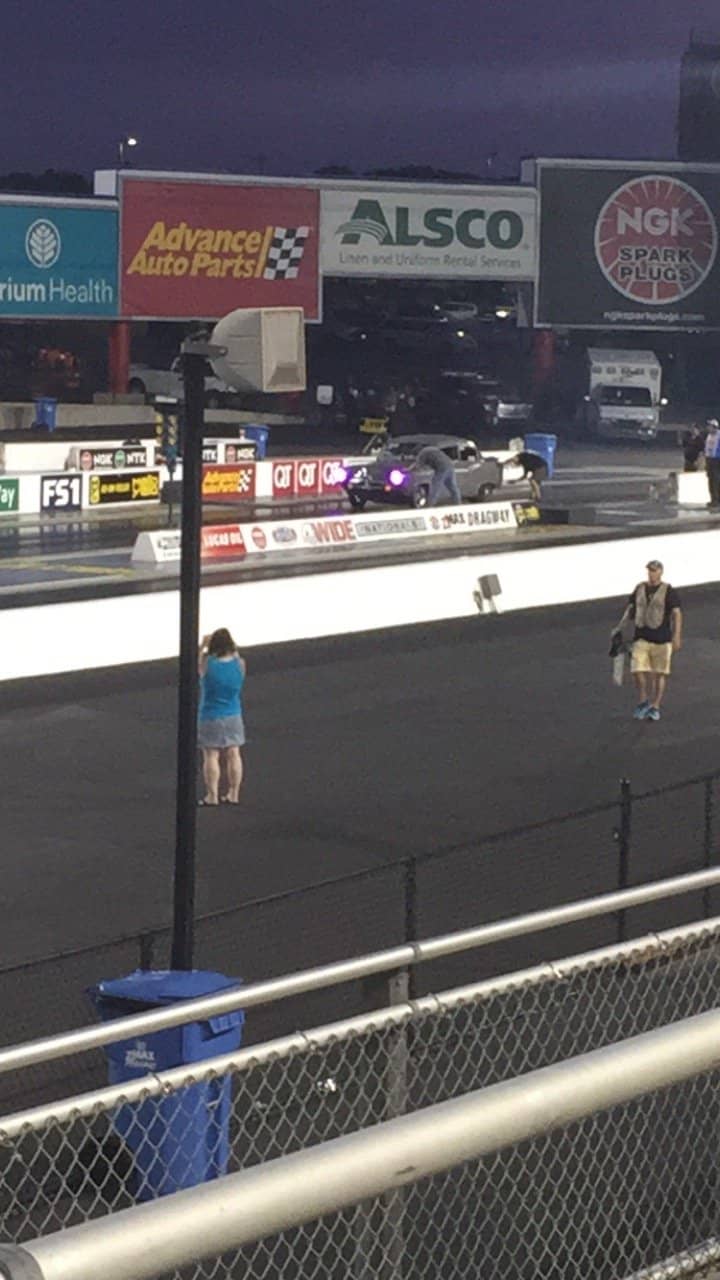 Funny Cars