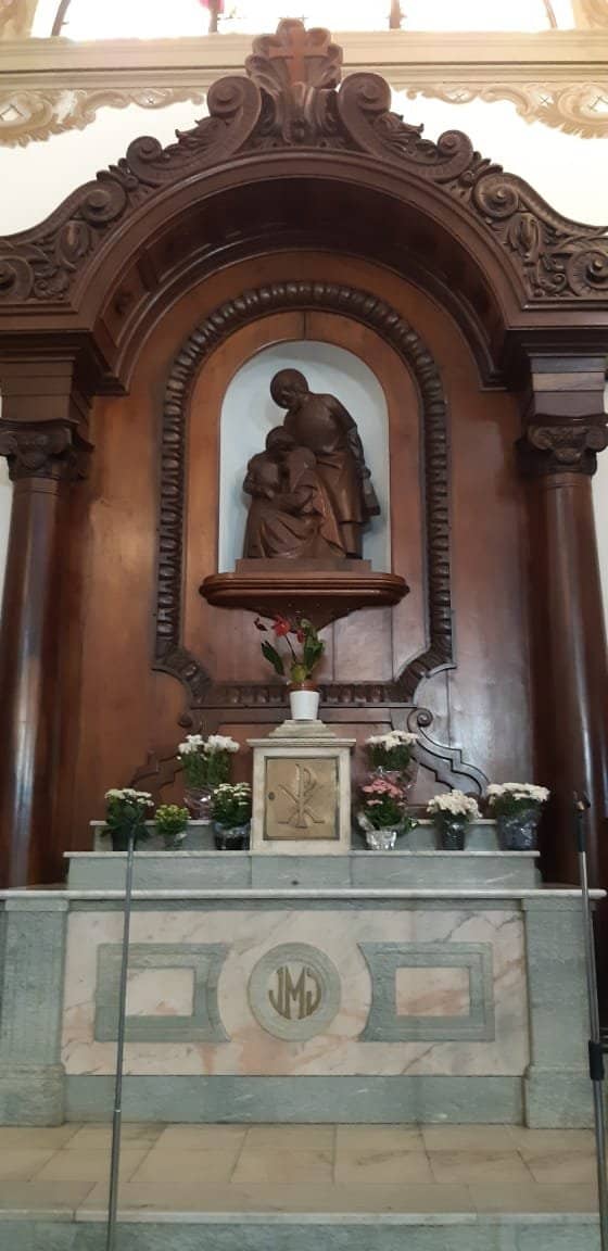 The Bells of the Sanctuary