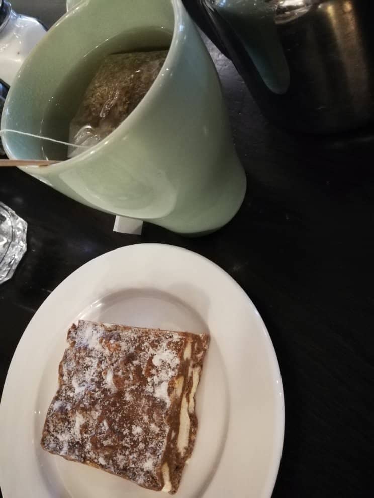 Authentic Irish Café